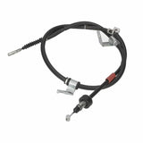Brake Cable - Kia by Febi 597601Y300-FEB
