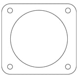 Cometic Subaru FA20D .060in AFM Throttle Body Gasket by Cometic CGS-C14024
