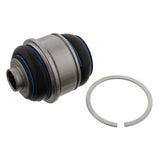 Control Arm Bushing with Circlip - BMW/MINI by Febi 33321090504-FEB