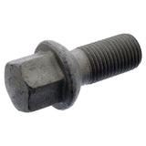 Wheel Bolt - Mercedes by Febi 0009904907-FEB