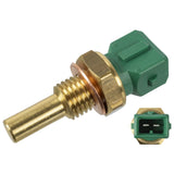 Coolant Temperature Sensor with Sealing Ring - Alfa Romeo by Febi 60812240-FEB