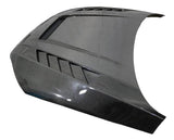 Suvneer Motorsports Carbon Fiber Hood DTM Style for AUDI A5 2018-2024