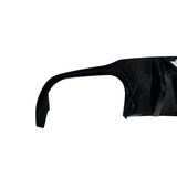 Suvneer Motorsports Suvneer DTM Designed W204 Facelift Carbon Fiber Diffuser W204CFDIF2-DTM