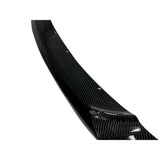 Suvneer Motorsports Suvneer Competition Designed F87 Carbon Fiber Front Lip F87M2CFLIPMTC
