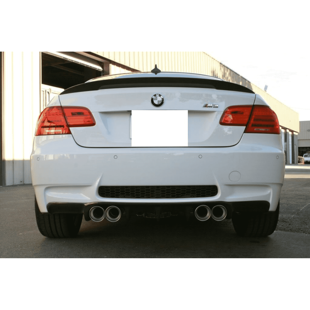 MP Designed E92 Carbon Fiber Spoiler | E92CFPSPOILER – UroTuning