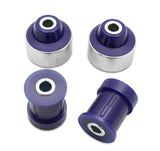SuperPro 2002 Acura RSX Base Control Arm - Caster Offset Bushing Set by Superpro SPRSPF2308K