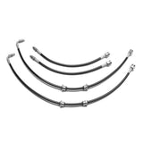 Chase Bays Nissan R32/R33/R34 Front & Rear Caliper Brake Lines by Chase Bays CB-R32-FW