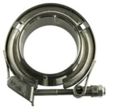 Turrbosmart 304SS 2.25in V-Band Coupling Kit by Turbosmart TS-ECK-225