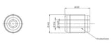 SuperPro 22-23 Hyundai Kona N Rear LCA Inner Bushing Kit by Superpro SPRSPF5228K
