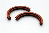 Cometic Chevy 1955-1985 Gen1 Small Block V8 Rear Main Seal-Align Honed 400 & Aluminum Block-2 Piece by Cometic CGS-C5681