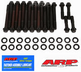 ARP Pontiac w/ Edelbrock Head After 3/15/02 Head Bolt Kit