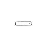 Valve Cover Gasket - VW/Audi by Febi 034103351F-FEB