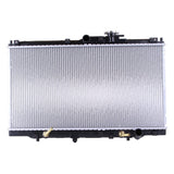 Radiator - Honda by Nissens 19010P0FJ04-NIS