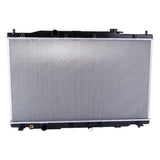 Radiator - Honda by Nissens 19010R5AA51-NIS