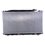 Radiator - Acura by Nissens 19010RL6R52-NIS
