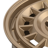 fifteen52 Alpen HD 17" 6x139.7 Desert Bronze by fifteen52 NHDDB-78069+35