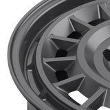 fifteen52 Alpen HD 17" 6x139.7 Frosted Graphite by fifteen52 NHDFG-78069+35