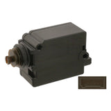 Adjustment Motor For Central Locking System - BMW/MINI by Febi 51248236897-FEB