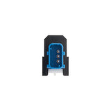 Adjustment Motor For Central Locking System - BMW/MINI by Febi 67111387607-FEB