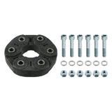 Flexible Coupling Kit For Propshaft - Mercedes by Febi 2114100115-FEB