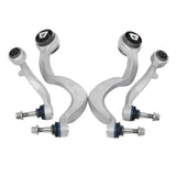 Front Control Arm with Ball Joint Kit - BMW / E39 / 540i / M5 by Meyle FCRM-4PC-E39-M5-MEY-KT