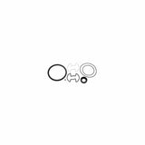 Gasket Set For Power Steering Pump - Mercedes by Febi 0004604380-FEB