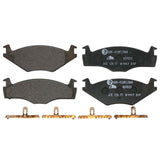 Front Brake Pads - VW Mk2 Golf Jetta Cabriolet Scirocco | 191698151L