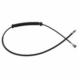 Speedometer Cable - Mercedes by Febi 1245400268-FEB
