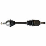 Drive Shaft - Mercedes by Febi 1693602972-FEB