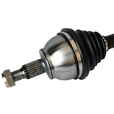 Drive Shaft - Mercedes by Febi 1693602972-FEB