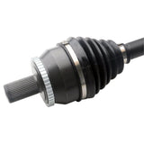 Drive Shaft - Volvo by Febi 36000512-FEB