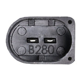Alternator - Mercedes by Febi 2711540202-FEB