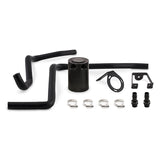 Mishimoto Dodge Charger, Chrysler 300C 6.4L Direct Fit Catch Can Kit, 2012-2014, Black