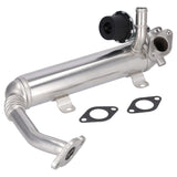 Exhaust Gas Cooler - VW/Audi by Febi 03G131512AA-FEB