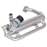 Exhaust Gas Cooler - VW/Audi by Febi 03G131512AA-FEB