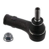 Tie Rod End with Nut - VW/Audi by Febi 8N0422812-FEB