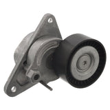 Tensioner Assembly For Auxiliary Belt - Mercedes by Febi 1372000270-FEB