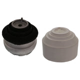 Engine Mount with Protective Cap - Mercedes by Febi 2112400317-FEB