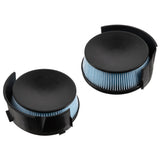 Cabin Filter Set - BMW/MINI by Febi 64111393241-FEB