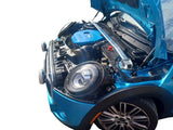 Racing Dynamics Front Strut Brace for MINI Cooper Gen 3 F Series: Base/S/SE/JCW/JCW GP by Racing Dynamics 196-99-56-310