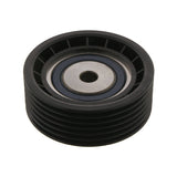 Idler Pulley For Auxiliary Belt - Saab by Febi 4356127-FEB