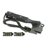 Steering Column Switch Assembly - Mercedes by Febi 3575400045-FEB