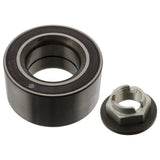 Wheel Bearing Kit with ABS Sensor Ring & Axle Nut - Ford by Febi 1133023-FEB2