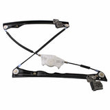 Window Regulator without Motor - VW/Audi by Febi 1J4837461B-FEB