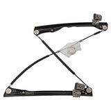 Window Regulator without Motor - VWAudi | 1J4837462B