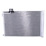 Air Conditioning Condenser & Receiver Drier Assembly - Mercedes by Nissens 1975000054-NIS