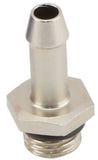 Turbosmart BOV -3AN Straight Replacement Nipple by Turbosmart TS-0205-3116