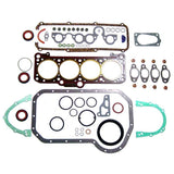 Techtonics Complete Gasket Set '83-'87 CIS 1.8L, 8V