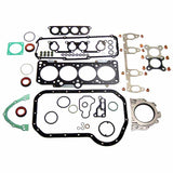 Techtonics Complete Gasket Set for '96-early'99 Mk3 Crossflow 2.0-8V