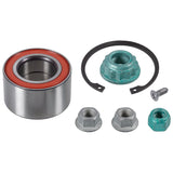 Wheel Bearing Kit - VW/Audi by Febi 6N0498625-FEB
